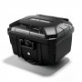 BORSE-BAULLETTI-VALIGE-BAULETTO URBAN DARK CON STAFFA DI MONTAGGIO Moto Guzzi V85 STRADA / V85 TT / V85 TT TRAVEL