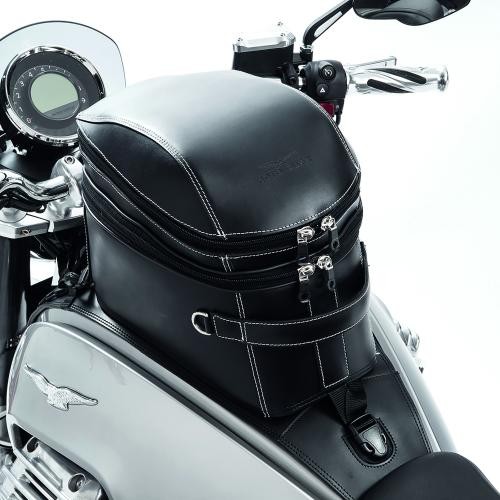 BORSE-BAULLETTI-VALIGE-BORSA DA SERBATOIO MOTO GUZZI CALIFORNIA 1400