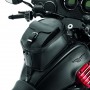 BORSE-BAULLETTI-VALIGE-BORSA SERBATOIO NERA MOTO GUZZI MGX 21
