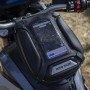 BORSE-BAULLETTI-VALIGE-BORSA SERBATOIO NERA MOTO GUZZI V85 TT