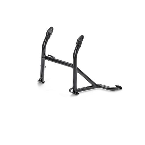 CAVALLETTI-CAVALLETTO CENTRALE NERO MOTO GUZZI V85 TT TUTTI MODELLI ORIGINALE 2S001322