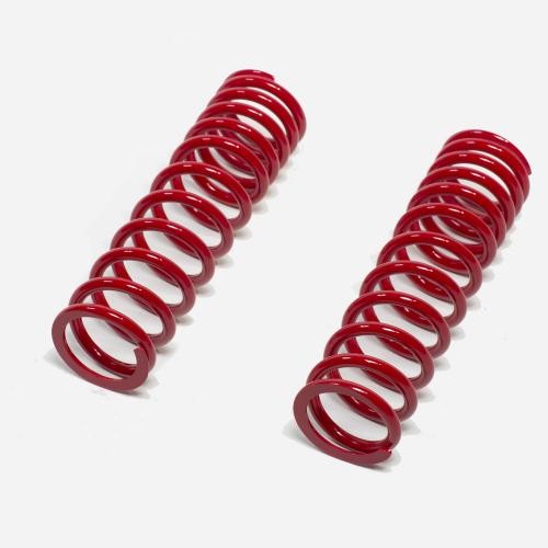 AMMORTIZZATORI - FORCELLE-MOLLA AMMORTIZZATORE ROSSA MOTO GUZZI V7 III