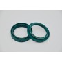 KIT TENUTE FORCELLA MARZOCCHI 45 MM VERDE MOTO GUZZI CALIFORNIA VINTAGE 1100 DAL 2006 AL 2008