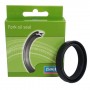 PARAOLIO FORCELLA SINGOLO SHOWA 43 MM NERO MOTO GUZZI V11 CAFE SPORT 1100 DAL 2003 AL 2005