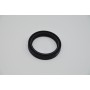 PARAOLIO FORCELLA SINGOLO SHOWA 43 MM NERO MOTO GUZZI V11 CAFE SPORT 1100 DAL 2003 AL 2005