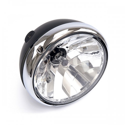 FANALERIA-FANALE ANTERIORE per MOTO GUZZI Breva 750-Nevada 750 Classic. IE- V7 Special - Racer-Stone 750