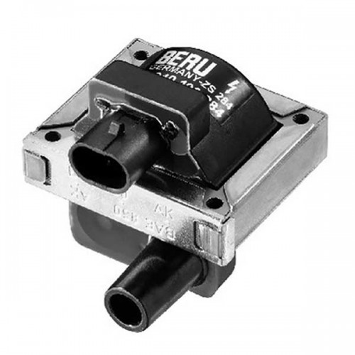 CENTRALINE - SENSORI - BOBINE - REGOLATORI-BOBINA BERU ZS284 MOTO GUZZI MARELLI