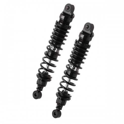 COPPIA AMMORTIZZATORI YSS TOPLINE BLACK MOTO GUZZI V7 III 20/ RIF.YSS: RZ362-350TRL-57-B