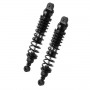 COPPIA AMMORTIZZATORI YSS TOPLINE BLACK MOTO GUZZI V7 III 20/ RIF.YSS: RZ362-350TRL-57-B