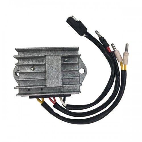 REGOLATORE A PONTE 12V/25A-C.C. MOTO GUZZI