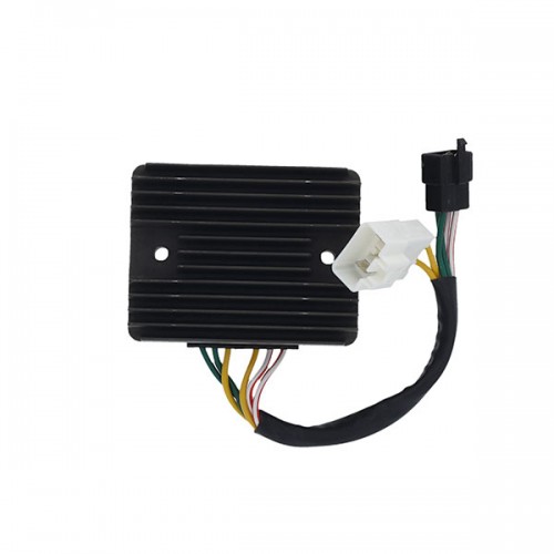 REGOLATORE 12V/35A MOTO GUZZI 6 CAVI MONOFASE