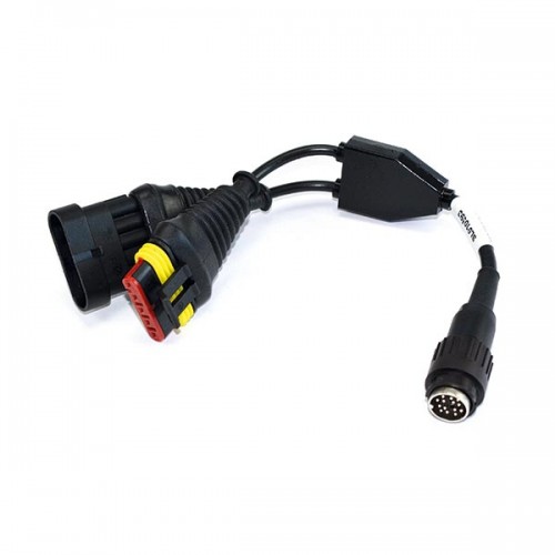 BF010593A CAVO SLAVE MOTO GUZZI QUADRO COB BYTERD