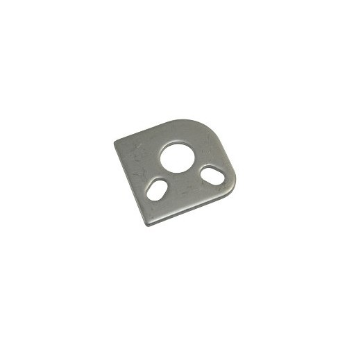 PEDANE-APPOGIAPIEDI-GOMMINI-Piastrina Fine Corsa Pedana Passeggero Originale per Moto Guzzi Vari Modelli dal 2003 - BP094 AP8...