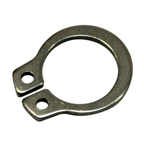 PEDANE-APPOGIAPIEDI-GOMMINI-Anello Seger Elastico Fermo Pedana Guidatore Passeggero per Moto Guzzi Vari Modelli - BP095 AP815...
