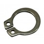 PEDANE-APPOGIAPIEDI-GOMMINI-Anello Seger Elastico Fermo Pedana Guidatore Passeggero per Moto Guzzi Vari Modelli - BP095 AP815...