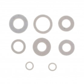 SERIE PARAOLIO MOTORE PER MOTO GUZZI AIRONE 250 cc Tutti i Modelli