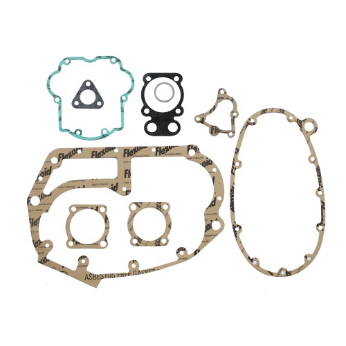 SERIE GUARNIZIONI MOTORE (I PARAOLIO MOTORE NON SONO INCLUSI) PER MOTO GUZZI SCRAMBLER 125 cc 1961/1973