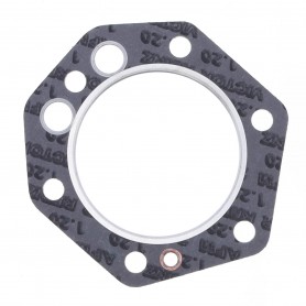 GUARNIZIONE TESTATA CILINDRO SPESSORE PARI ALL’ORIGINALE PER MOTO GUZZI V7 SPECIAL 750 cc 1969/1969