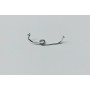 POMPE-PINZE FRENO-LEVE-Molla Leva Pompa Freno Posteriore Moto Guzzi V35-V50-V65-V750 - AI004-1 19667600