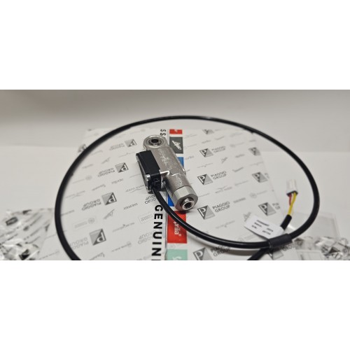 PARTI CAMBIO E Messe Moto-Leve-Pedivelle-Molle-COMANDO CAMBIO QUICKSHIFT ORIGINALE MOTO GUZZI STELVIO QUICK SHIFTER 2024 BI-D...