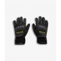 ABBIGLIAMENTO - CASCHI-ACCESSORI-Guanti Nero Giallo Moto Guzzi"Trail Chaser WS" con Protezioni - 8T0006M02BLK