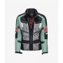 ABBIGLIAMENTO - CASCHI-ACCESSORI-Giacca da Uomo "Adventure Touring" con Protezioni