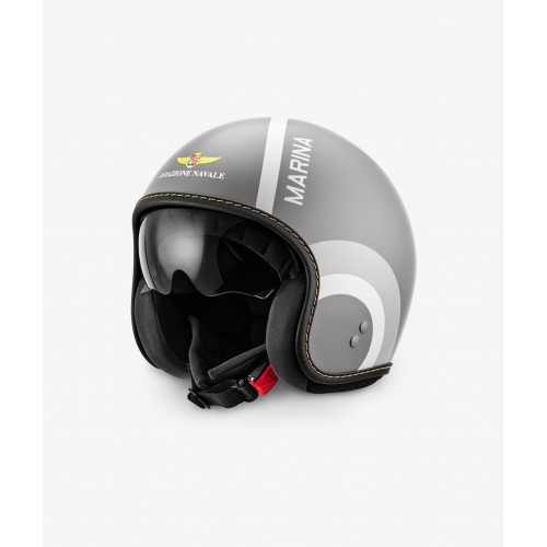 ABBIGLIAMENTO - CASCHI-ACCESSORI-Casco Jet "Moto Guzzi Aviazione Navale"