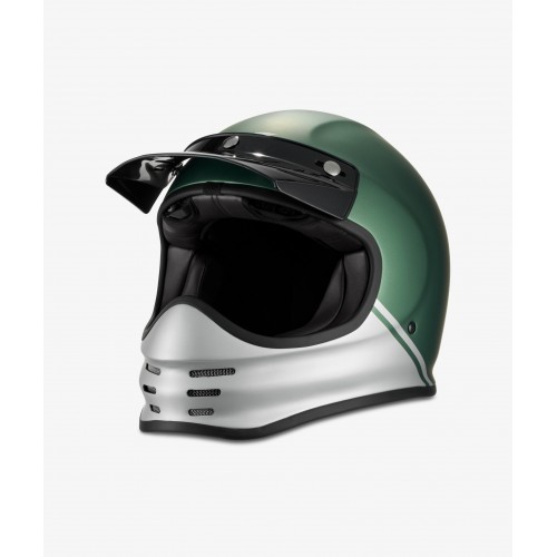 ABBIGLIAMENTO - CASCHI-ACCESSORI-Casco Integrale "Adventure Vintage"