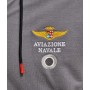 ABBIGLIAMENTO - CASCHI-ACCESSORI-Felpa da Uomo "Moto Guzzi Aviazione Navale" 607866M01HD