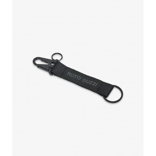 ABBIGLIAMENTO - CASCHI-ACCESSORI-Portachiavi "Moto Guzzi Essential"