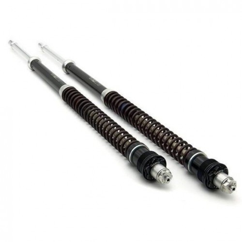 AMMORTIZZATORI - FORCELLE-KIT FORCELLA PER MOTO GUZZI V9 850 Bobber & Roamer 16/- - F15K