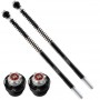AMMORTIZZATORI - FORCELLE-KIT FORCELLA PER MOTO GUZZI STELVIO 1200 8V & NTX 08/17 - F25R-X