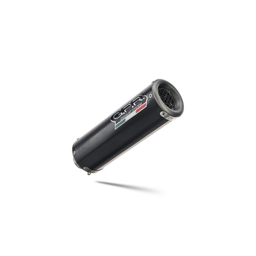 Silenziatori GPR-Scarico GPR compatibile con Moto Guzzi Griso 1100 2005-2008 - M3 Poppy