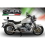 Silenziatori GPR-Scarico GPR compatibile con Moto Guzzi California 1100 Special-Stone-Sport-Ev-Alu 1997-2005