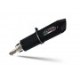 Silenziatori GPR-Scarico GPR compatibile con Moto Guzzi Breva 850 2006-2011 - Furore Nero