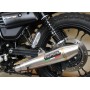 Silenziatori GPR-Scarico GPR compatibile con Moto Guzzi V7 III Special-Stone-Carbon 2017-2018