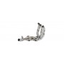 Silenziatori e Ricambi ARROW-Collettori racing per Moto Guzzi V85 TT 2021 - 2023