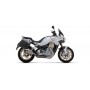 Terminale Indy-Race in titanio con fondello carby per Moto Guzzi V100 Mandello 2023 - 2024