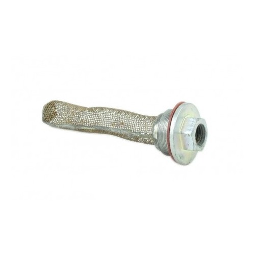 Home-Filtro Olio con Raccordo al Serbatoio per Moto Guzzi Galletto 175-192 AM028-1 TA180