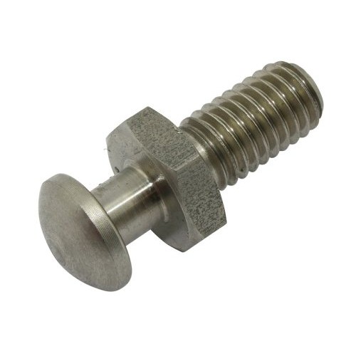 BULLONERIA-Distanzia-Rondelle-Anelli Seeger-Fascette.-Colonnetta Filettata Maniglione per Moto Guzzi Breva 750 IE - Nevada Cl...