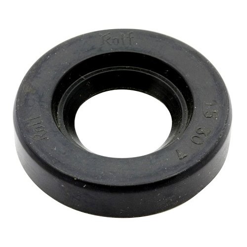 PARAOLI-O-R-Anelli Guarniz.Alluminio-Paraolio Doppia Tenuta Albero a Camme per Moto Guzzi V35/75, Nevada 350/750, NTX 350/750...