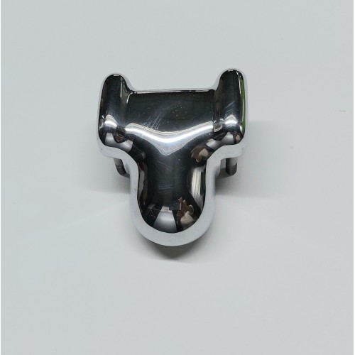 MANUBRI-Supporto Bloccaggio Manubrio Moto Guzzi Zigolo110 Stornello125 Turismo 4Marce