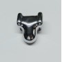 MANUBRI-Supporto Bloccaggio Manubrio Moto Guzzi Zigolo110 Stornello125 Turismo 4Marce