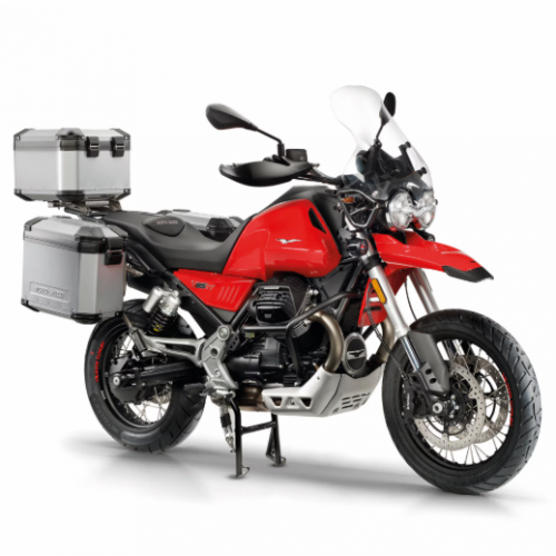 V85 TT-TOURING PLUS PACK PER MOTO GUZZI V85 TT