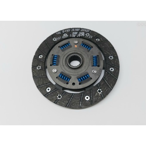 PARTI FRIZIONE-Disco Frizione D.19-22mm Originale per Moto Guzzi Florida-Nevada-Breva 750-V7 I-II-III - BN005-1 GU32084410