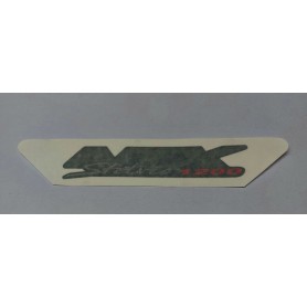 DECALCOMANIE - ADESIVI-Adesivo Destro o Sinistro per Moto Guzzi " Stelvio 1200 NTX " BH147-1 2H000856