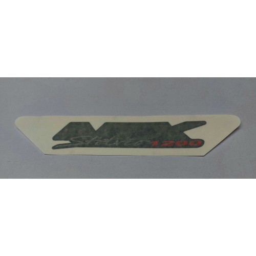 DECALCOMANIE - ADESIVI-Adesivo Destro o Sinistro per Moto Guzzi " Stelvio 1200 NTX " BH147-1 2H000856