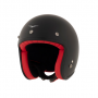 ABBIGLIAMENTO - CASCHI-ACCESSORI-CASCO THE CLAN 2.0 CASCHI GUZZI NERO