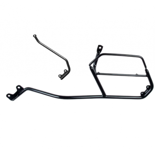 BORSE-BAULLETTI-VALIGE-SUPPORTO PER BORSA LATERALE NERO MOTO GUZZI