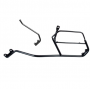BORSE-BAULLETTI-VALIGE-SUPPORTO PER BORSA LATERALE NERO MOTO GUZZI